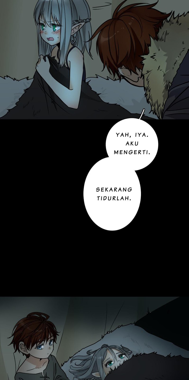 The Beginning After the End (The King Grey Reincarnation) Chapter 18 Gambar 63