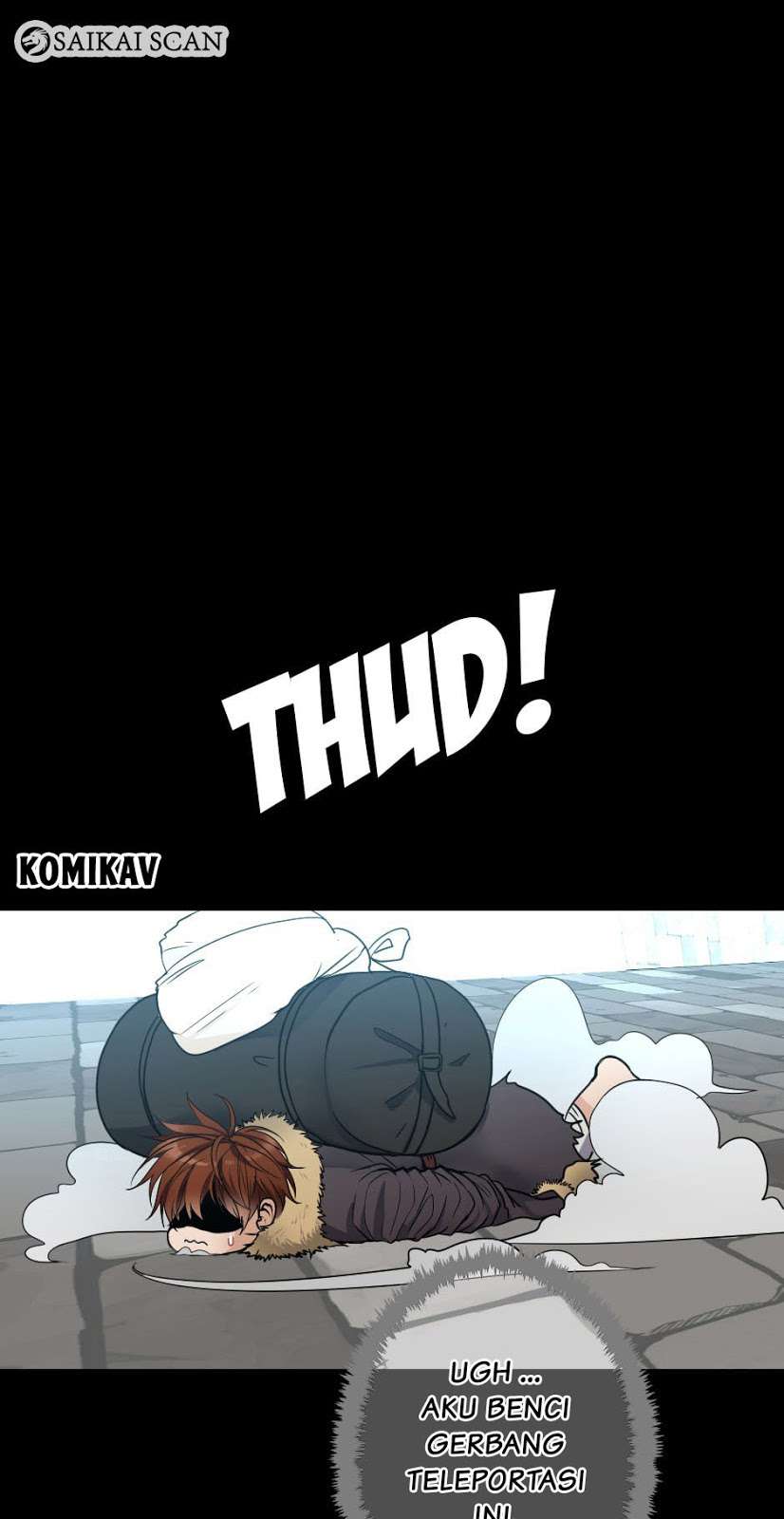 The Beginning After the End (The King Grey Reincarnation) Chapter 20 Gambar 2