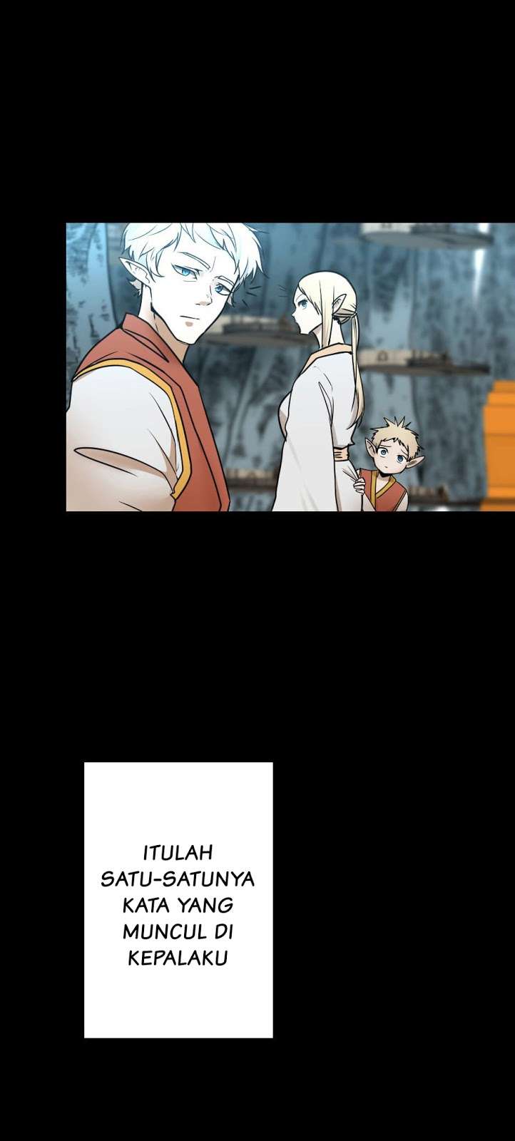The Beginning After the End (The King Grey Reincarnation) Chapter 20 Gambar 10