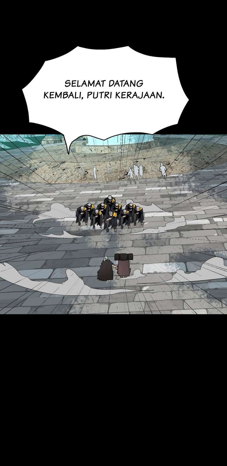 The Beginning After the End (The King Grey Reincarnation) Chapter 20 Gambar 19