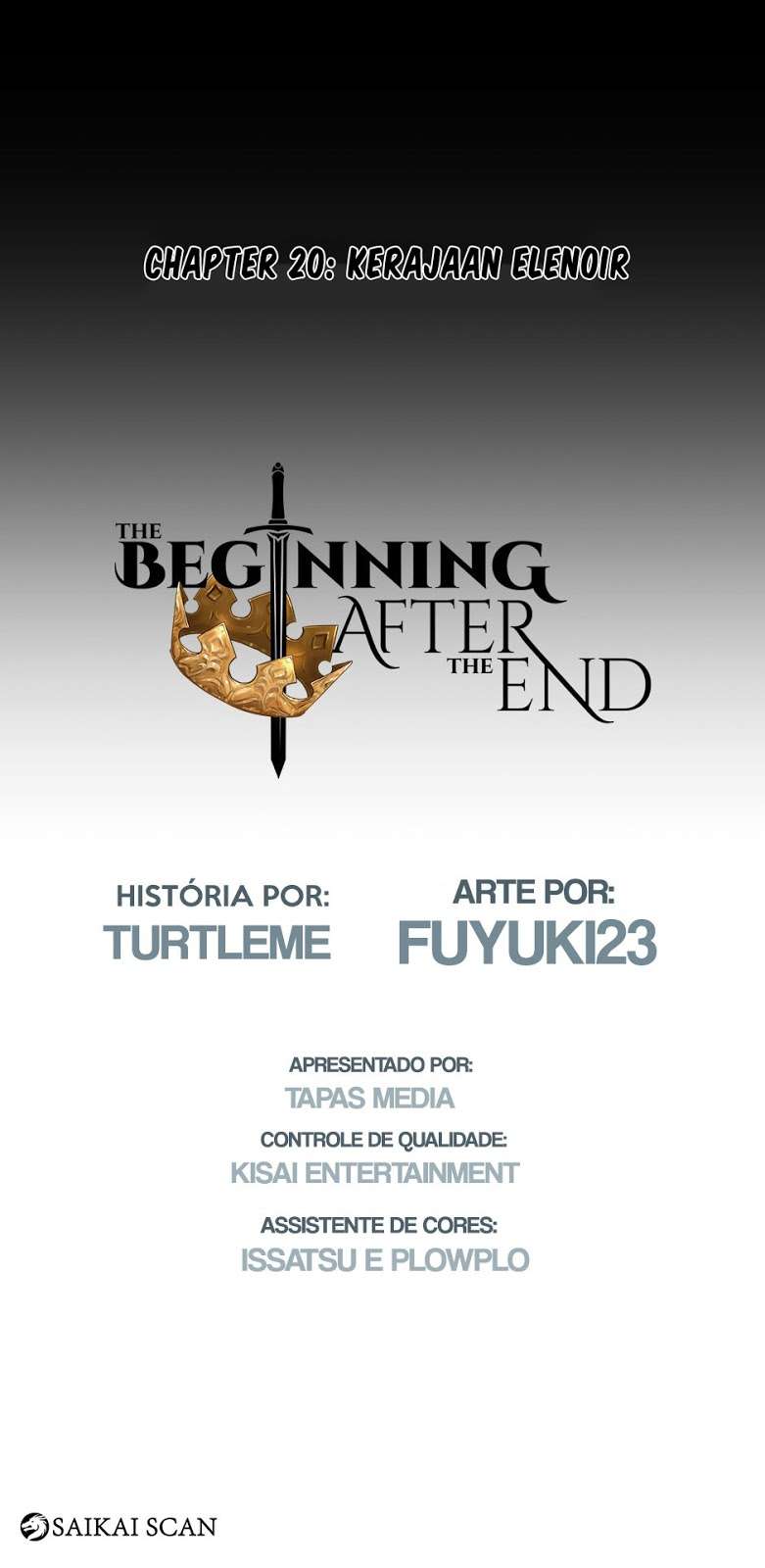 The Beginning After the End (The King Grey Reincarnation) Chapter 20 Gambar 22
