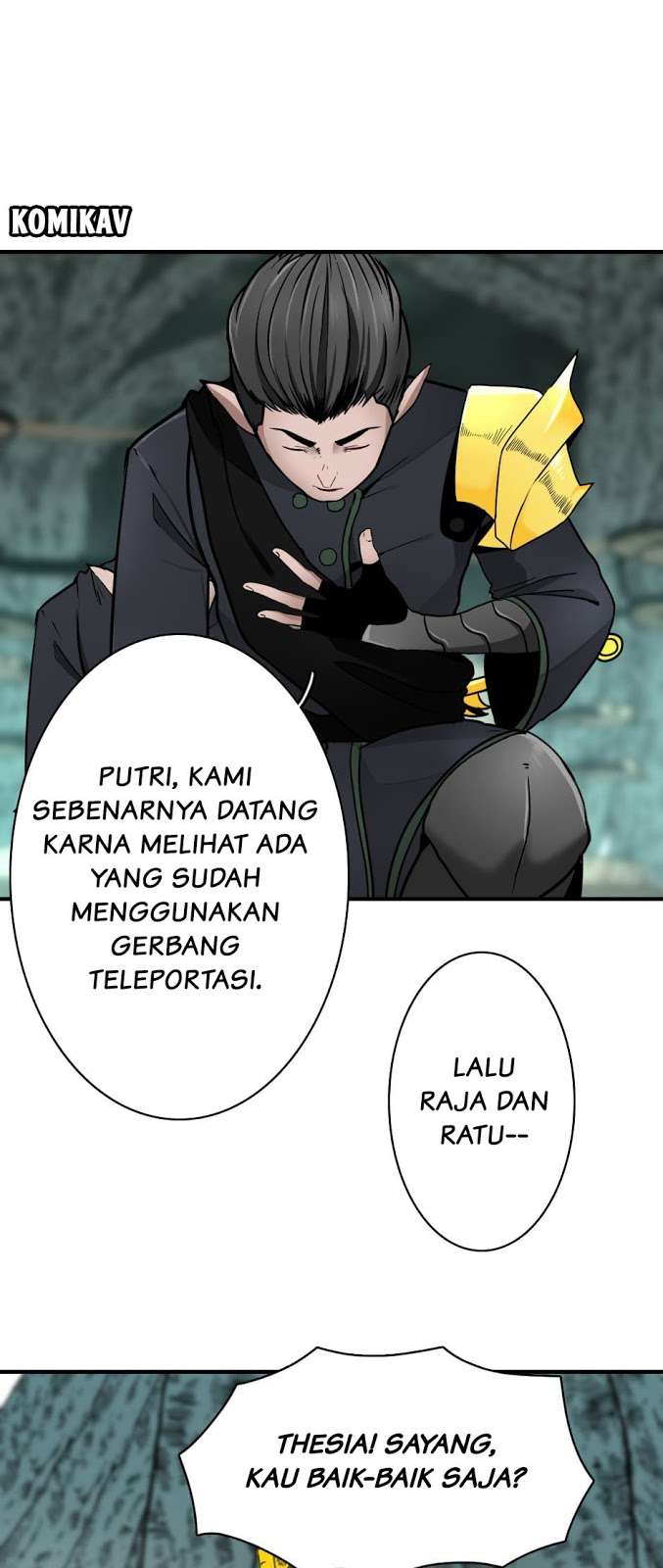 The Beginning After the End (The King Grey Reincarnation) Chapter 20 Gambar 23
