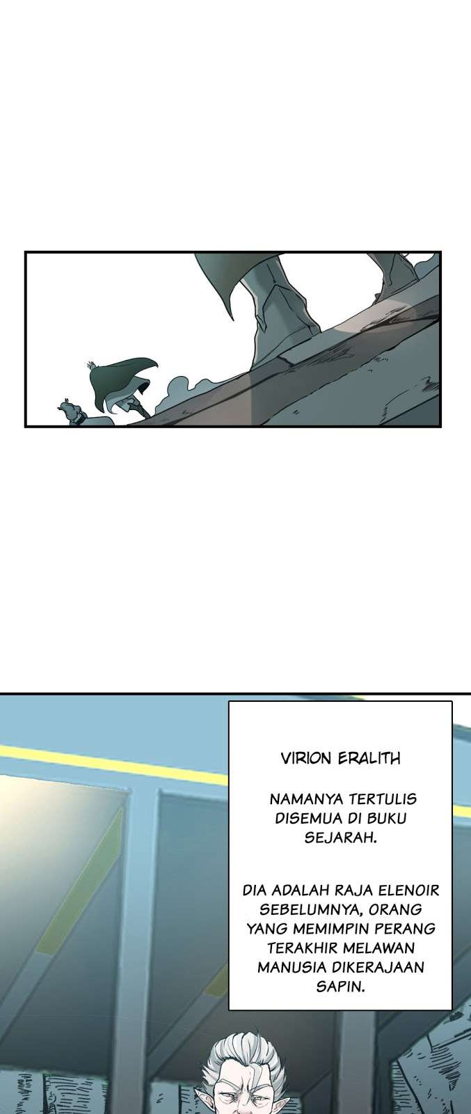 The Beginning After the End (The King Grey Reincarnation) Chapter 20 Gambar 25