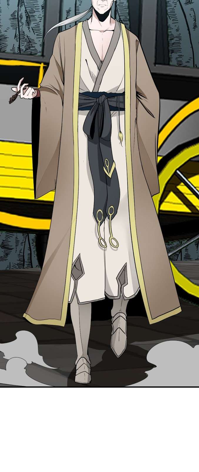 The Beginning After the End (The King Grey Reincarnation) Chapter 20 Gambar 26