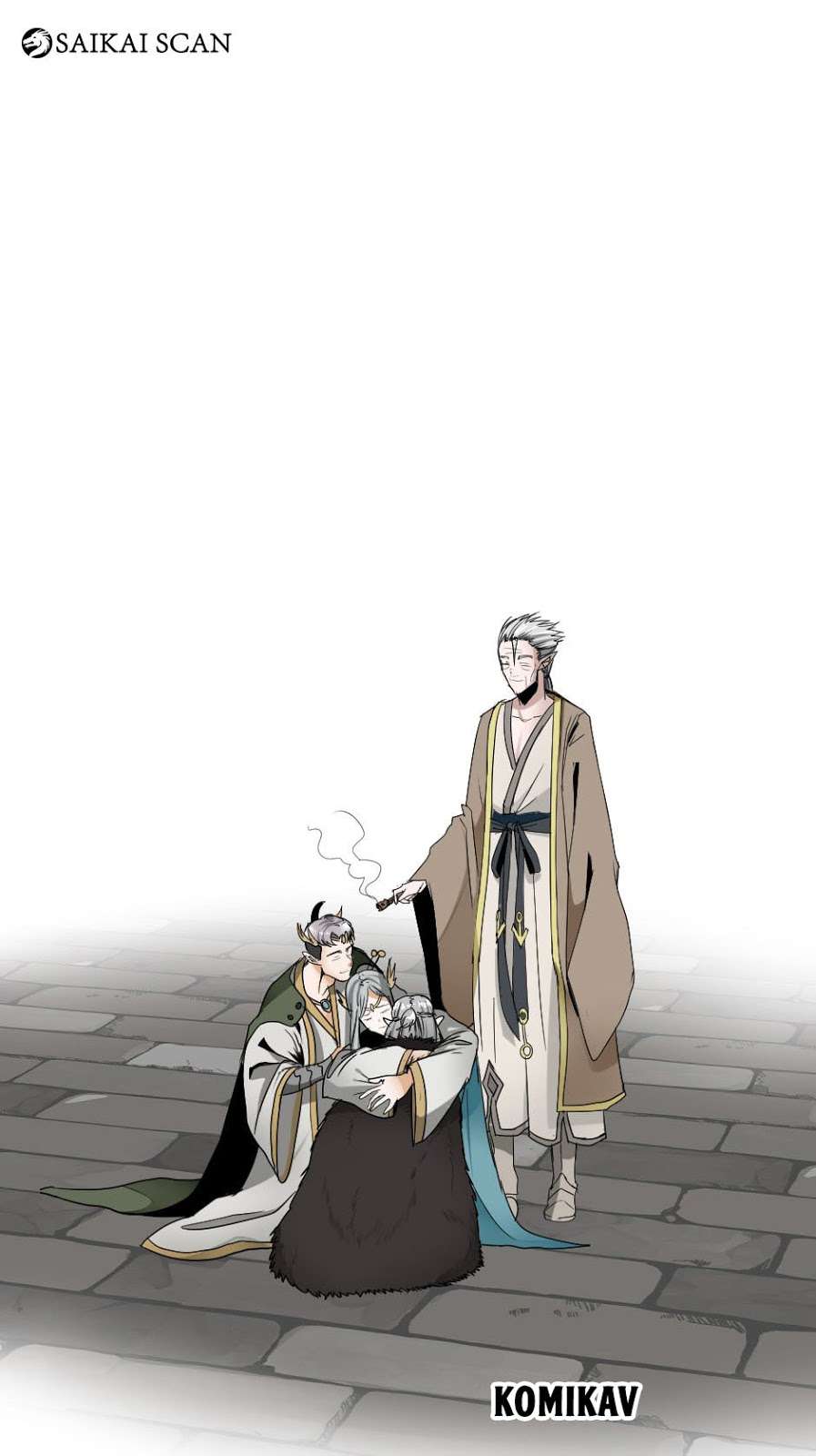 The Beginning After the End (The King Grey Reincarnation) Chapter 20 Gambar 30