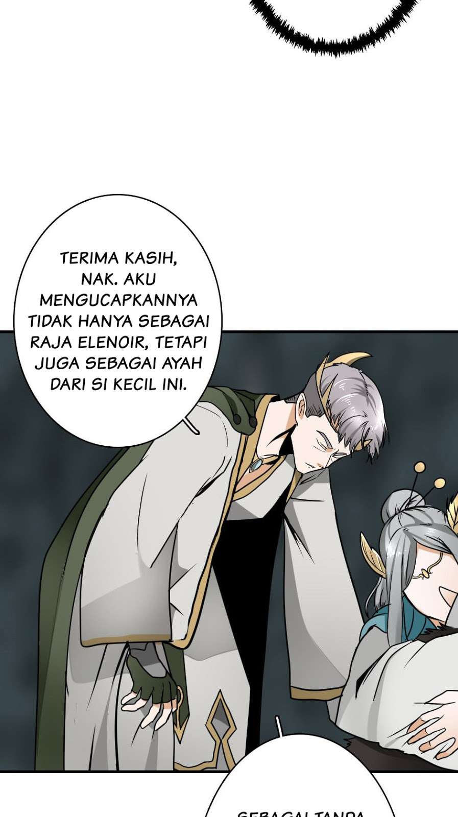 The Beginning After the End (The King Grey Reincarnation) Chapter 20 Gambar 32