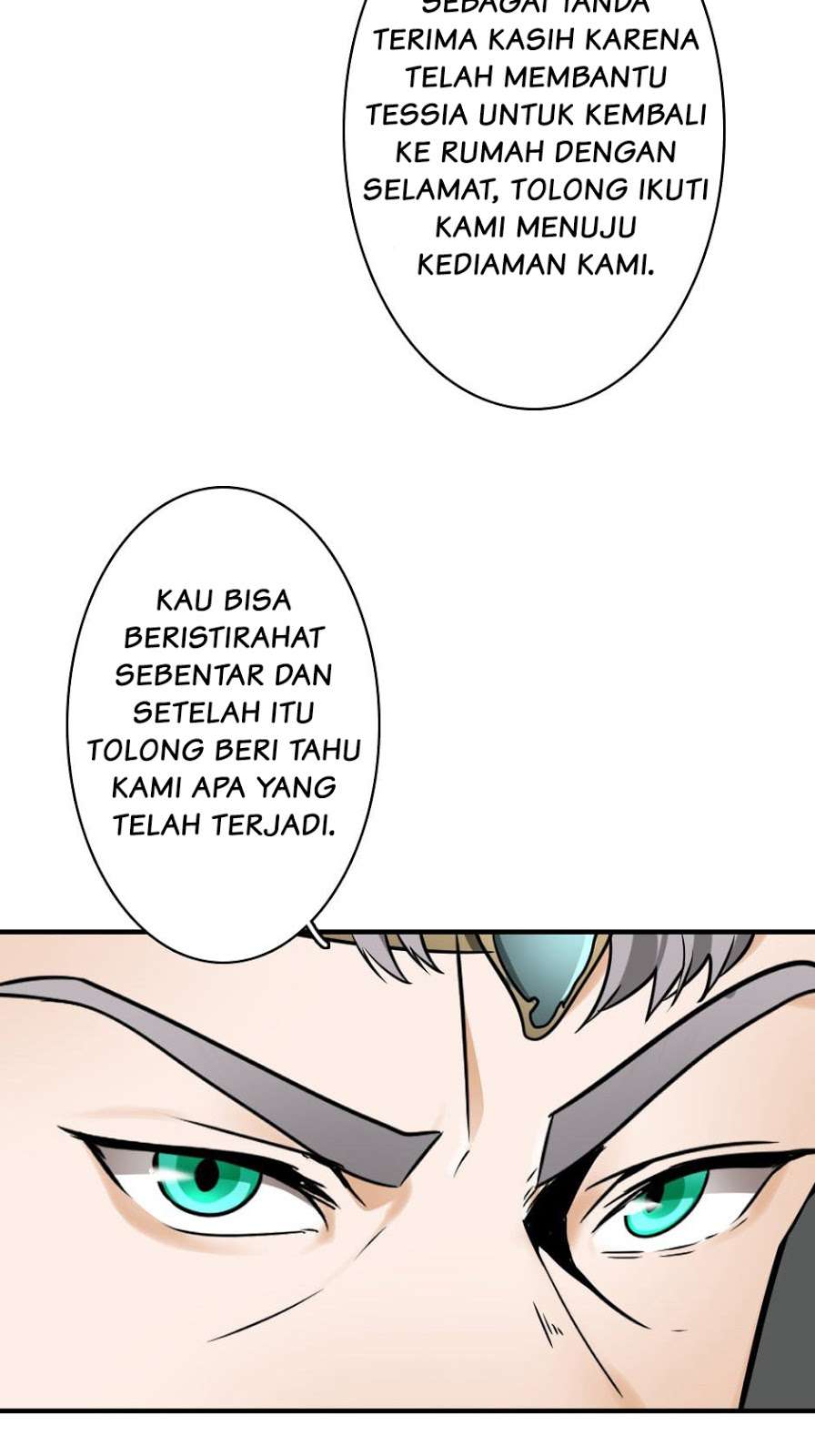 The Beginning After the End (The King Grey Reincarnation) Chapter 20 Gambar 33