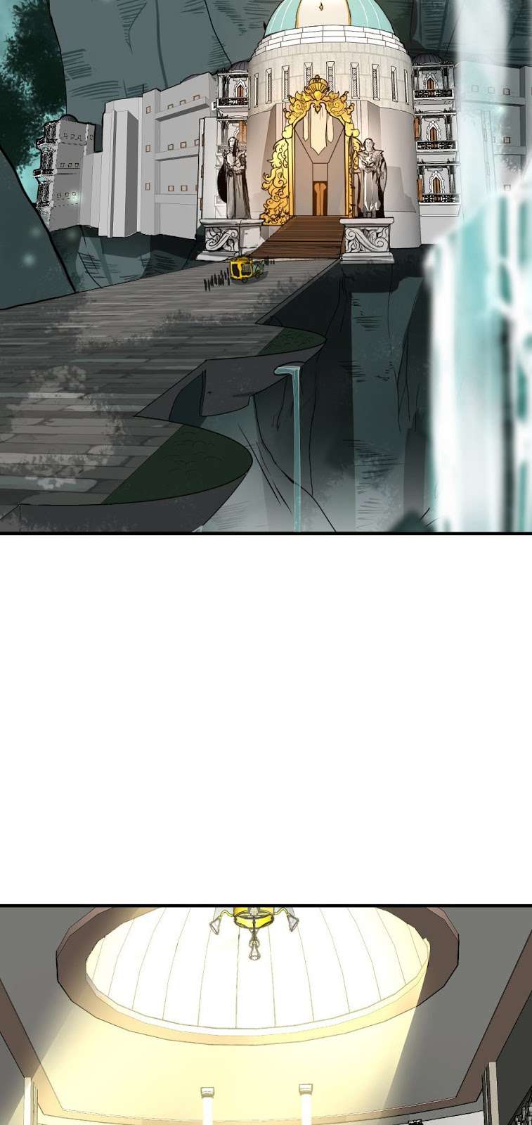 The Beginning After the End (The King Grey Reincarnation) Chapter 20 Gambar 42
