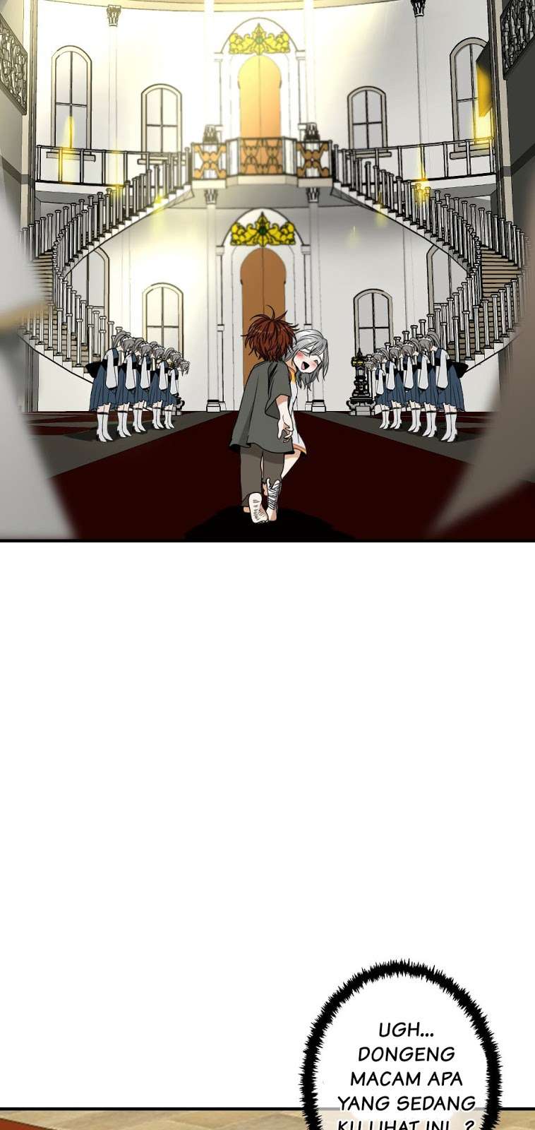 The Beginning After the End (The King Grey Reincarnation) Chapter 20 Gambar 43