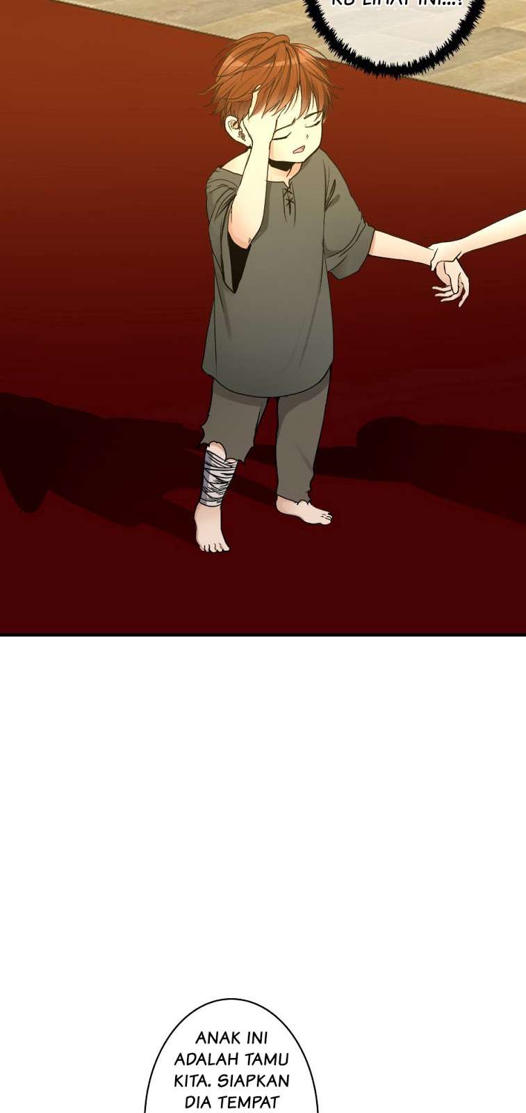 The Beginning After the End (The King Grey Reincarnation) Chapter 20 Gambar 44