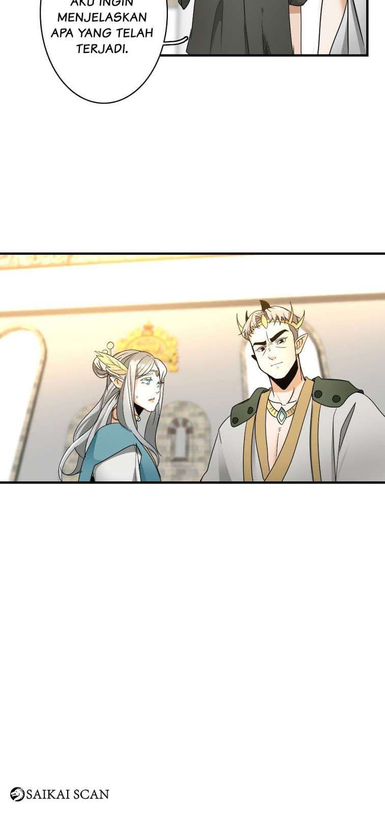 The Beginning After the End (The King Grey Reincarnation) Chapter 20 Gambar 46
