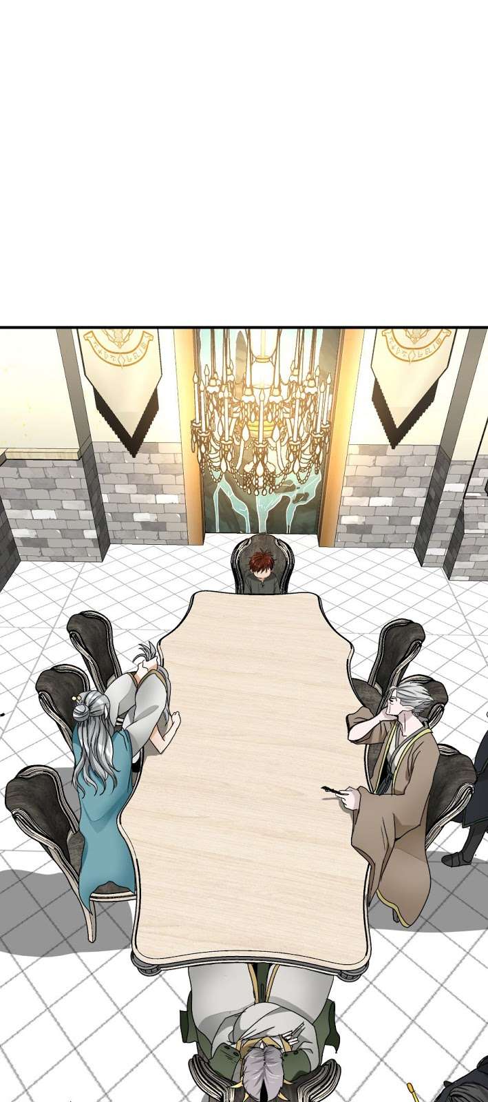 The Beginning After the End (The King Grey Reincarnation) Chapter 20 Gambar 49
