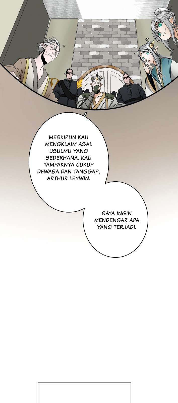 The Beginning After the End (The King Grey Reincarnation) Chapter 20 Gambar 52