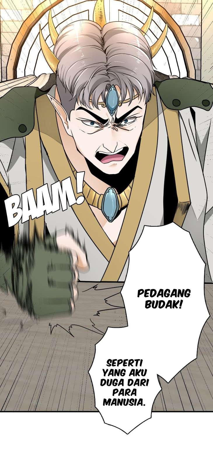 The Beginning After the End (The King Grey Reincarnation) Chapter 20 Gambar 55