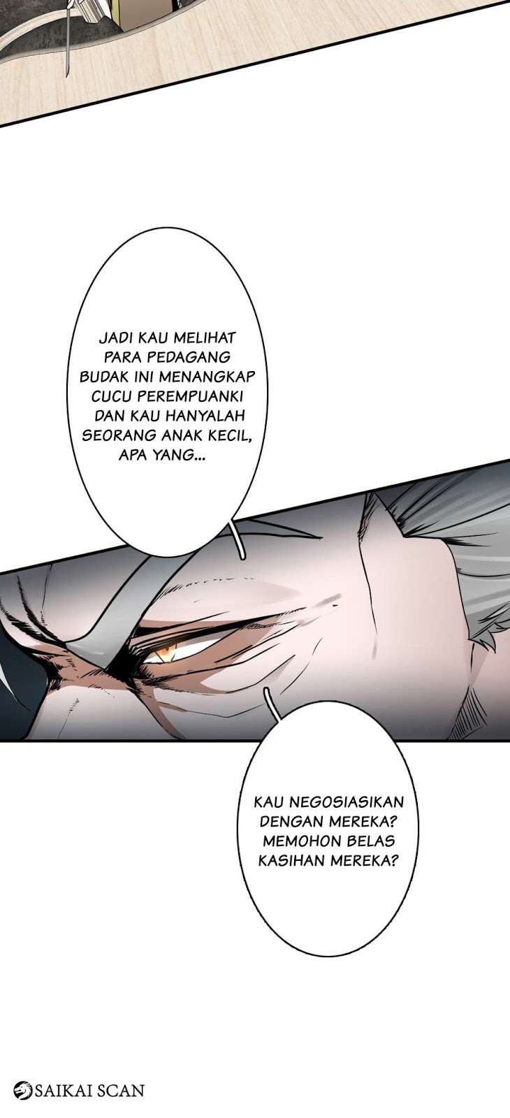 The Beginning After the End (The King Grey Reincarnation) Chapter 20 Gambar 59
