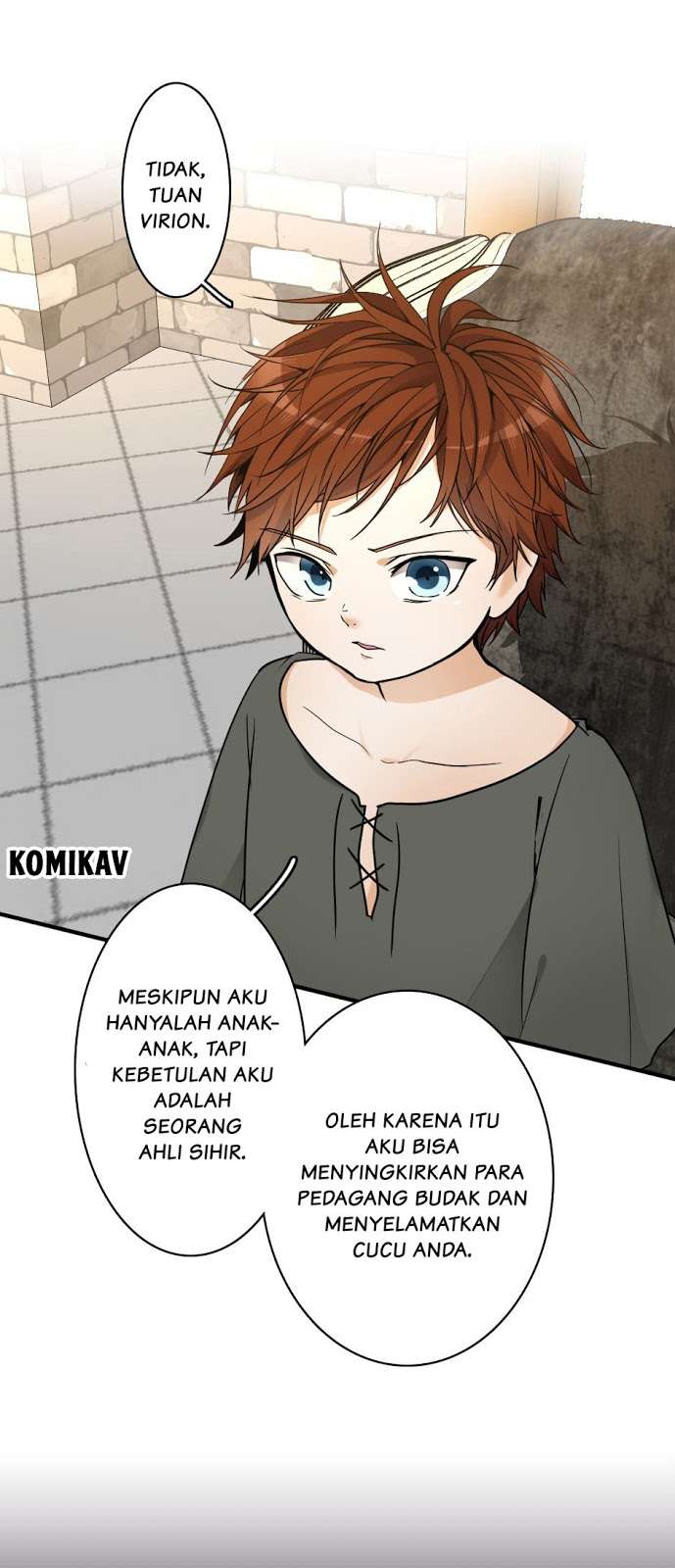 The Beginning After the End (The King Grey Reincarnation) Chapter 20 Gambar 60