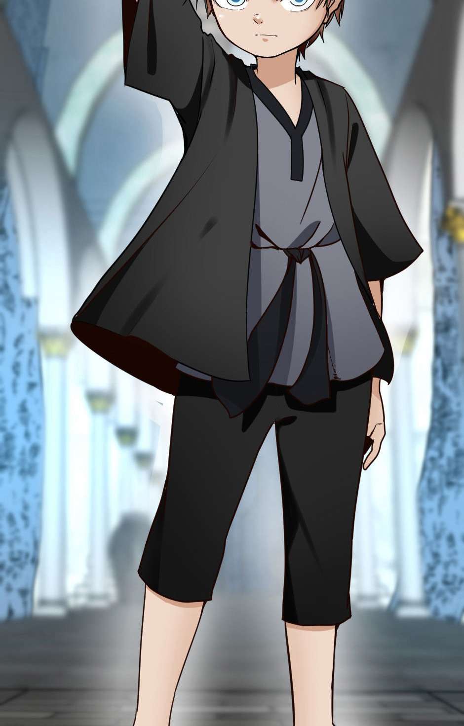 The Beginning After the End (The King Grey Reincarnation) Chapter 22 Gambar 5