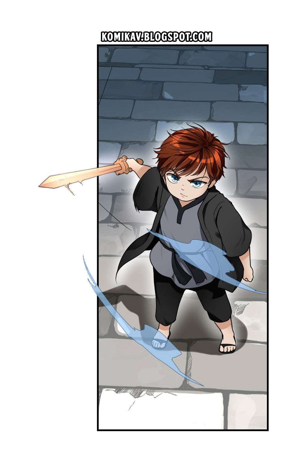The Beginning After the End (The King Grey Reincarnation) Chapter 22 Gambar 11