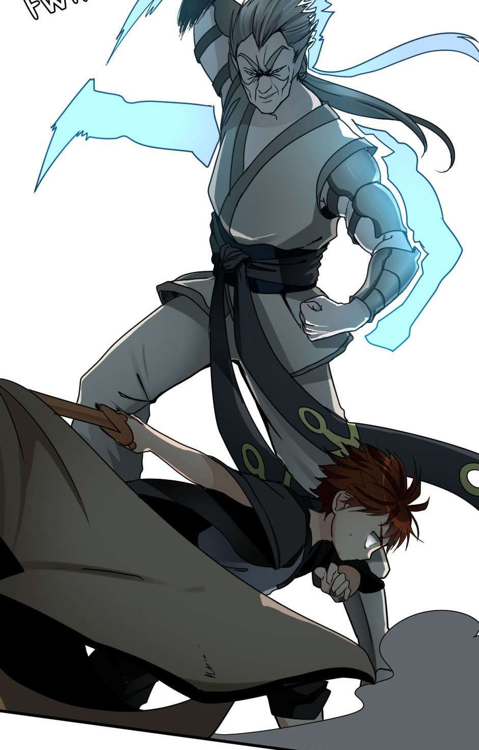 The Beginning After the End (The King Grey Reincarnation) Chapter 22 Gambar 14