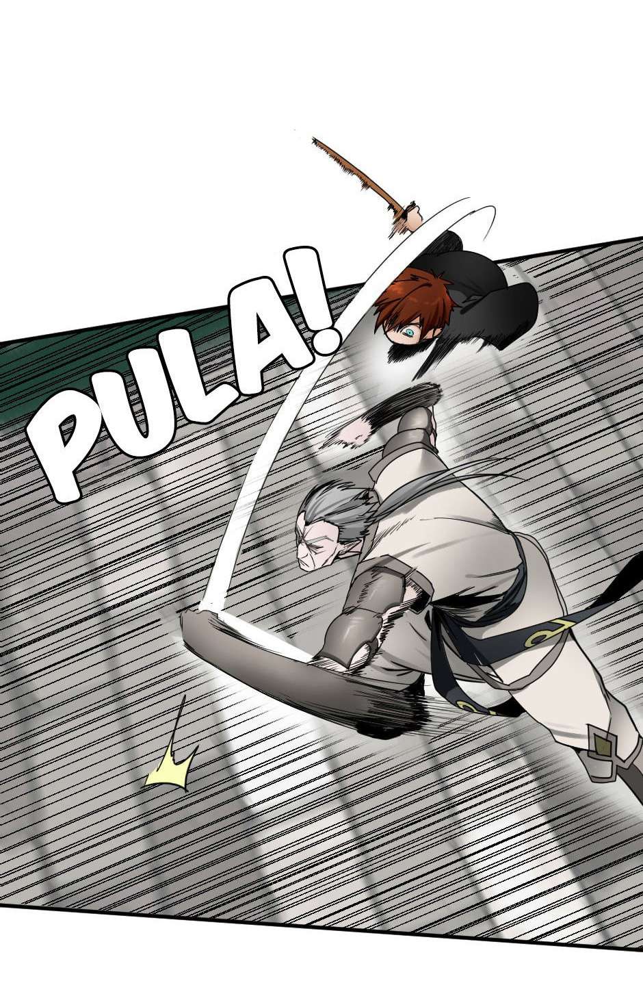 The Beginning After the End (The King Grey Reincarnation) Chapter 22 Gambar 18