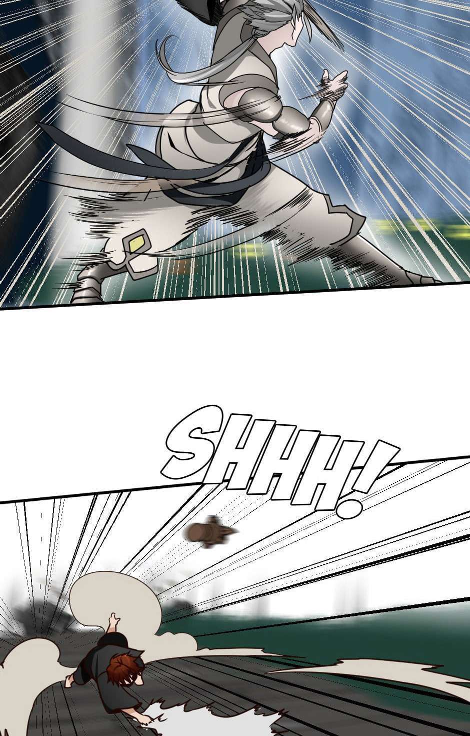 The Beginning After the End (The King Grey Reincarnation) Chapter 22 Gambar 20