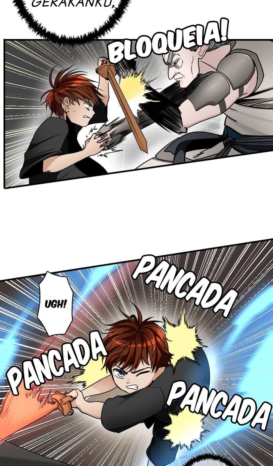 The Beginning After the End (The King Grey Reincarnation) Chapter 22 Gambar 27