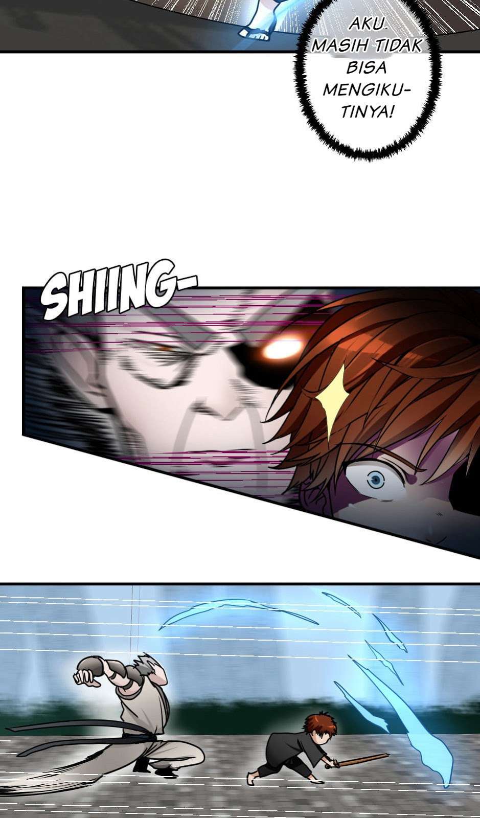 The Beginning After the End (The King Grey Reincarnation) Chapter 22 Gambar 28