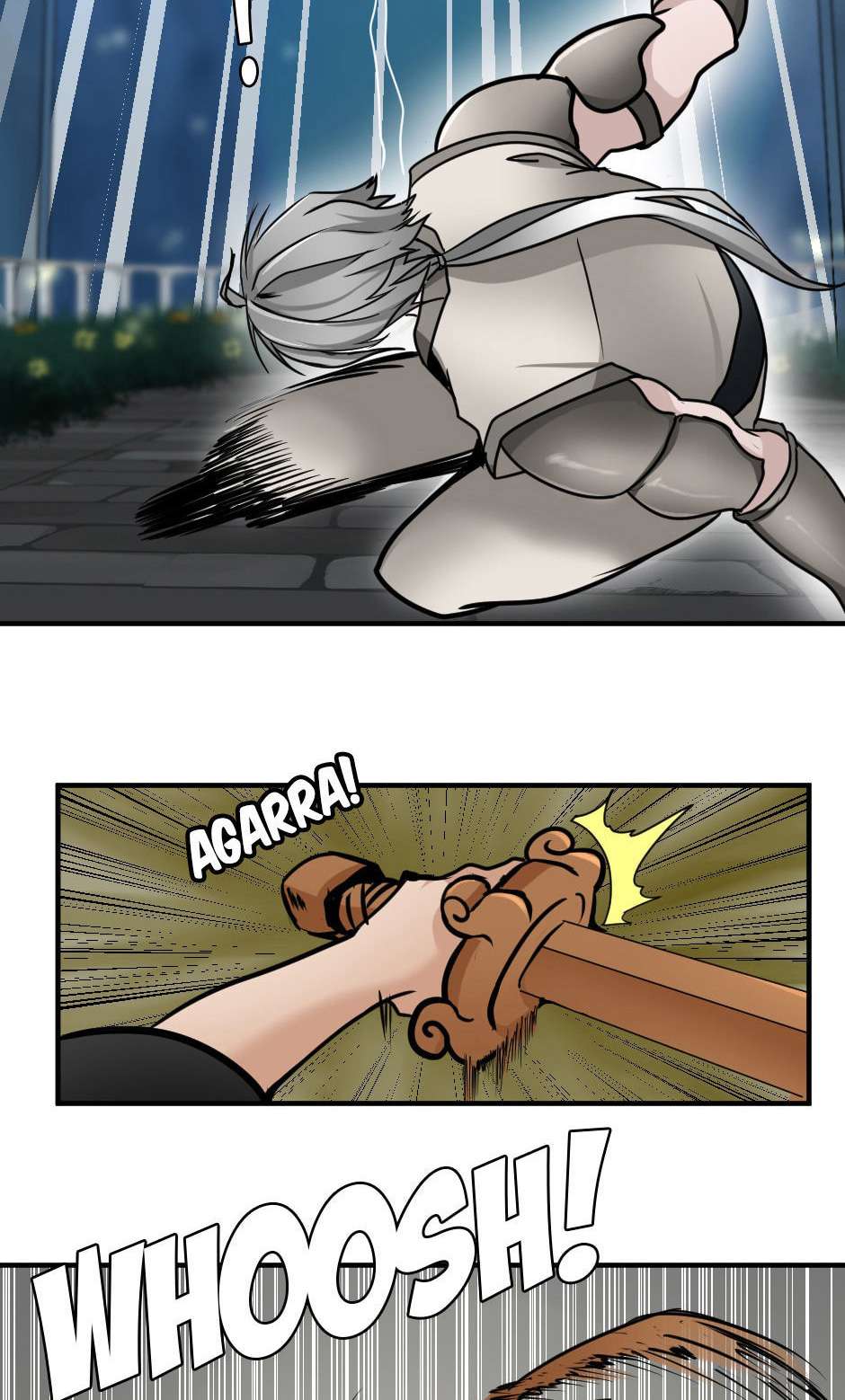 The Beginning After the End (The King Grey Reincarnation) Chapter 22 Gambar 32