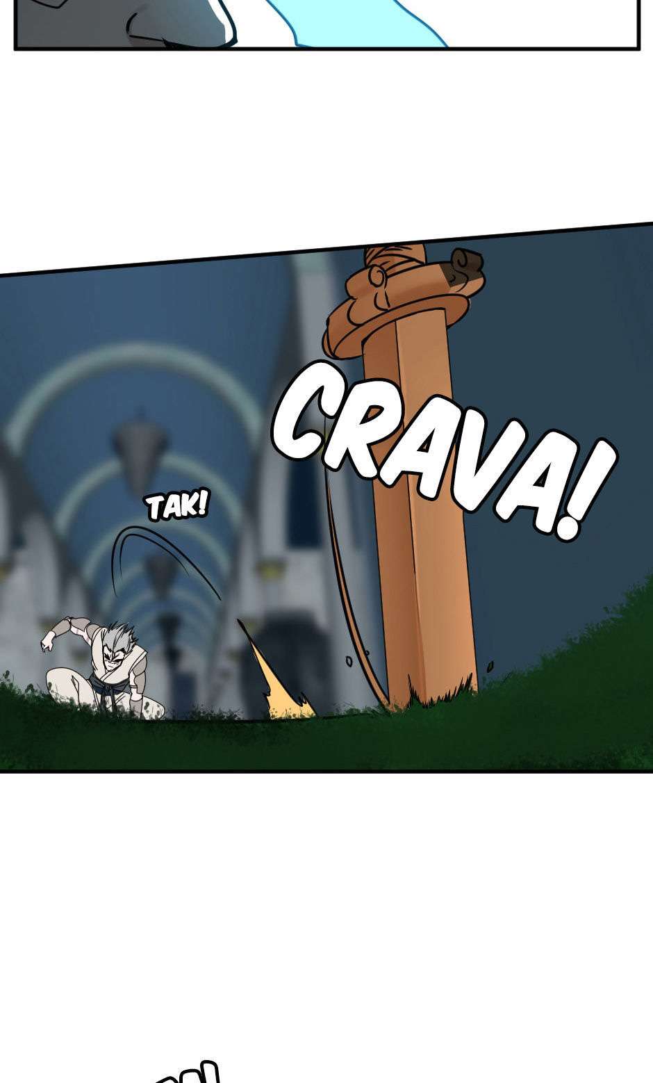 The Beginning After the End (The King Grey Reincarnation) Chapter 22 Gambar 34