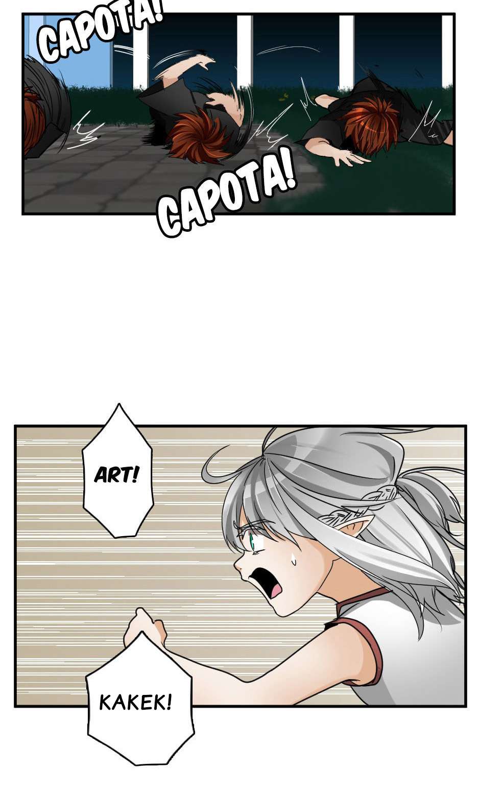 The Beginning After the End (The King Grey Reincarnation) Chapter 22 Gambar 35