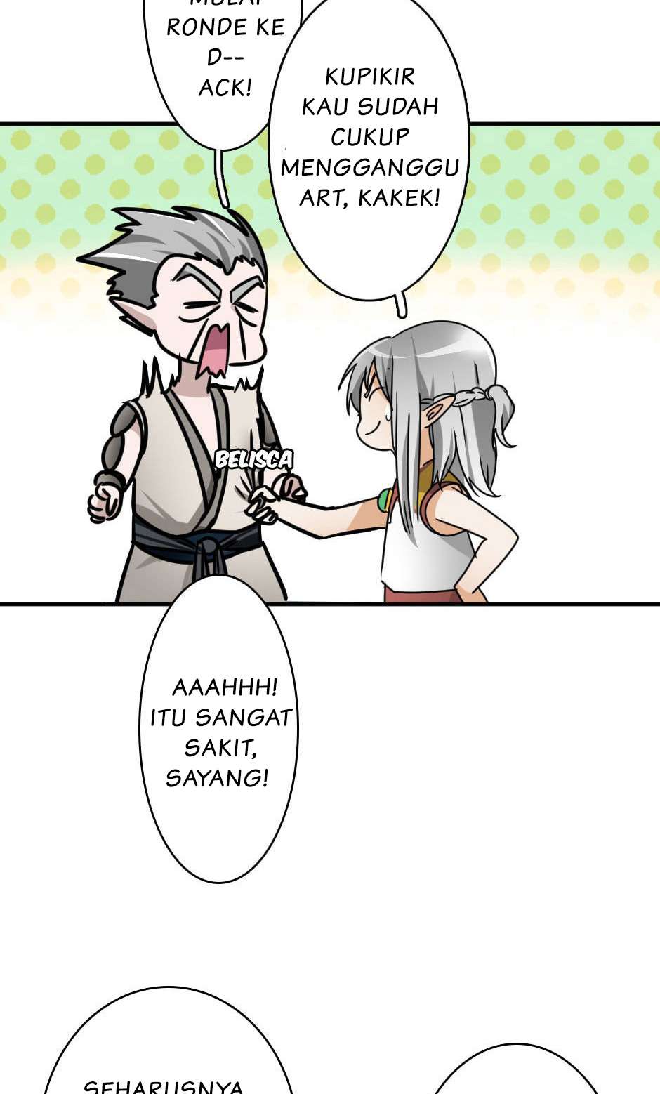 The Beginning After the End (The King Grey Reincarnation) Chapter 22 Gambar 39