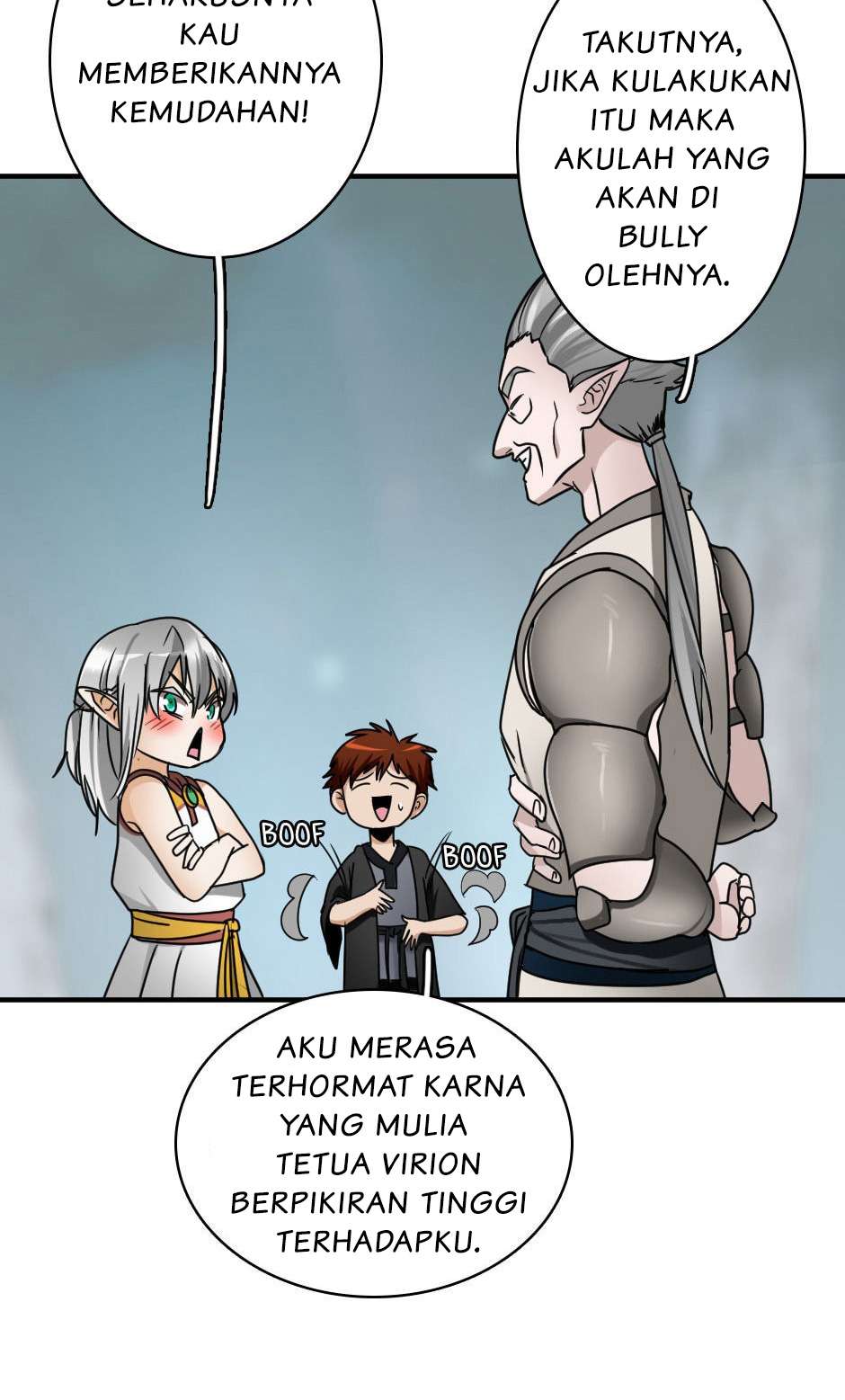 The Beginning After the End (The King Grey Reincarnation) Chapter 22 Gambar 40