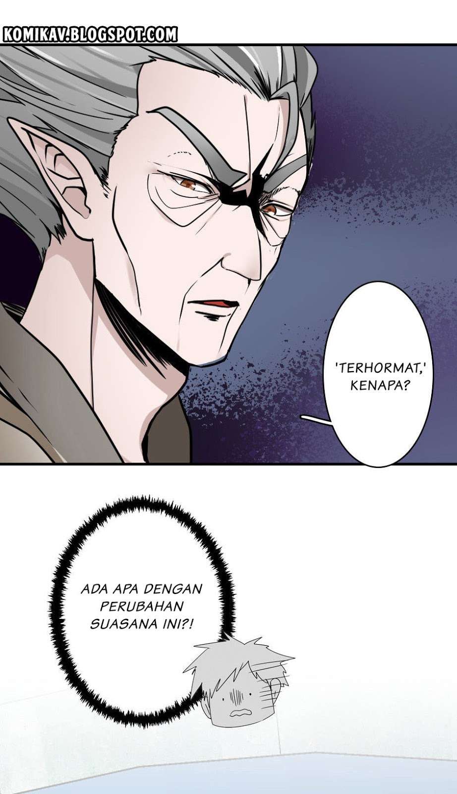 The Beginning After the End (The King Grey Reincarnation) Chapter 22 Gambar 41