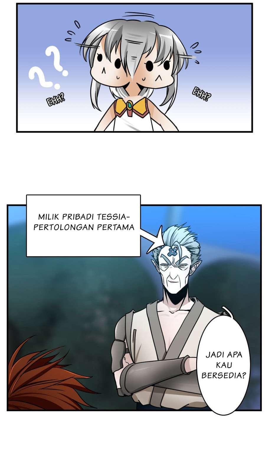 The Beginning After the End (The King Grey Reincarnation) Chapter 22 Gambar 45