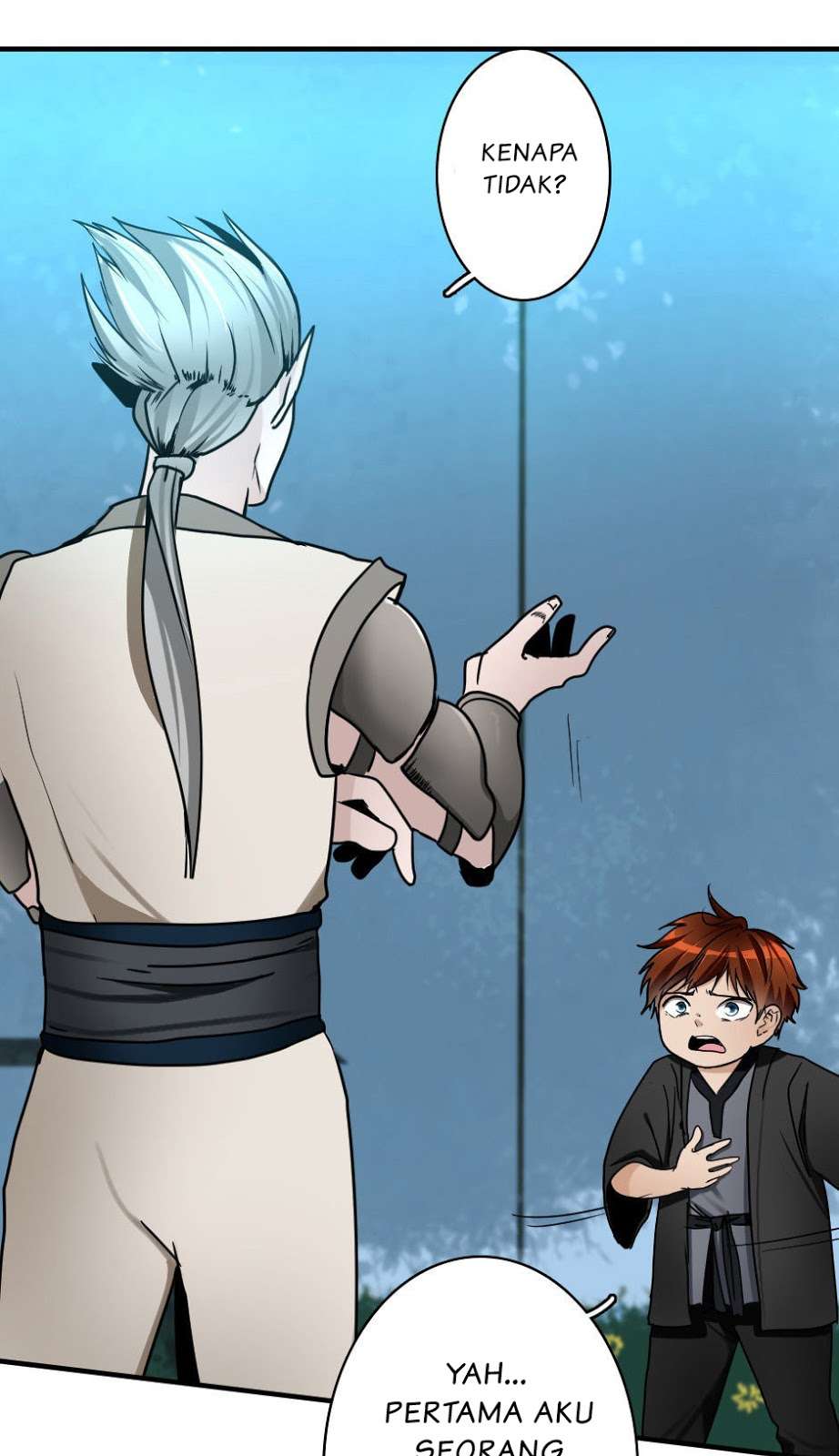 The Beginning After the End (The King Grey Reincarnation) Chapter 22 Gambar 47
