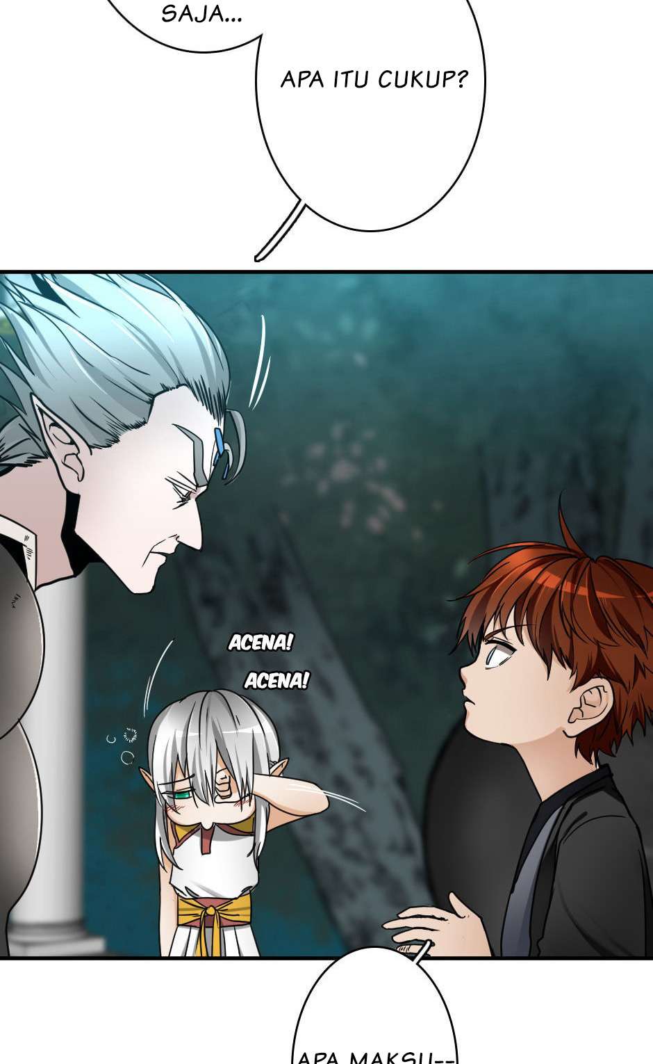 The Beginning After the End (The King Grey Reincarnation) Chapter 22 Gambar 52