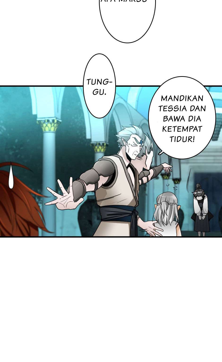The Beginning After the End (The King Grey Reincarnation) Chapter 22 Gambar 53