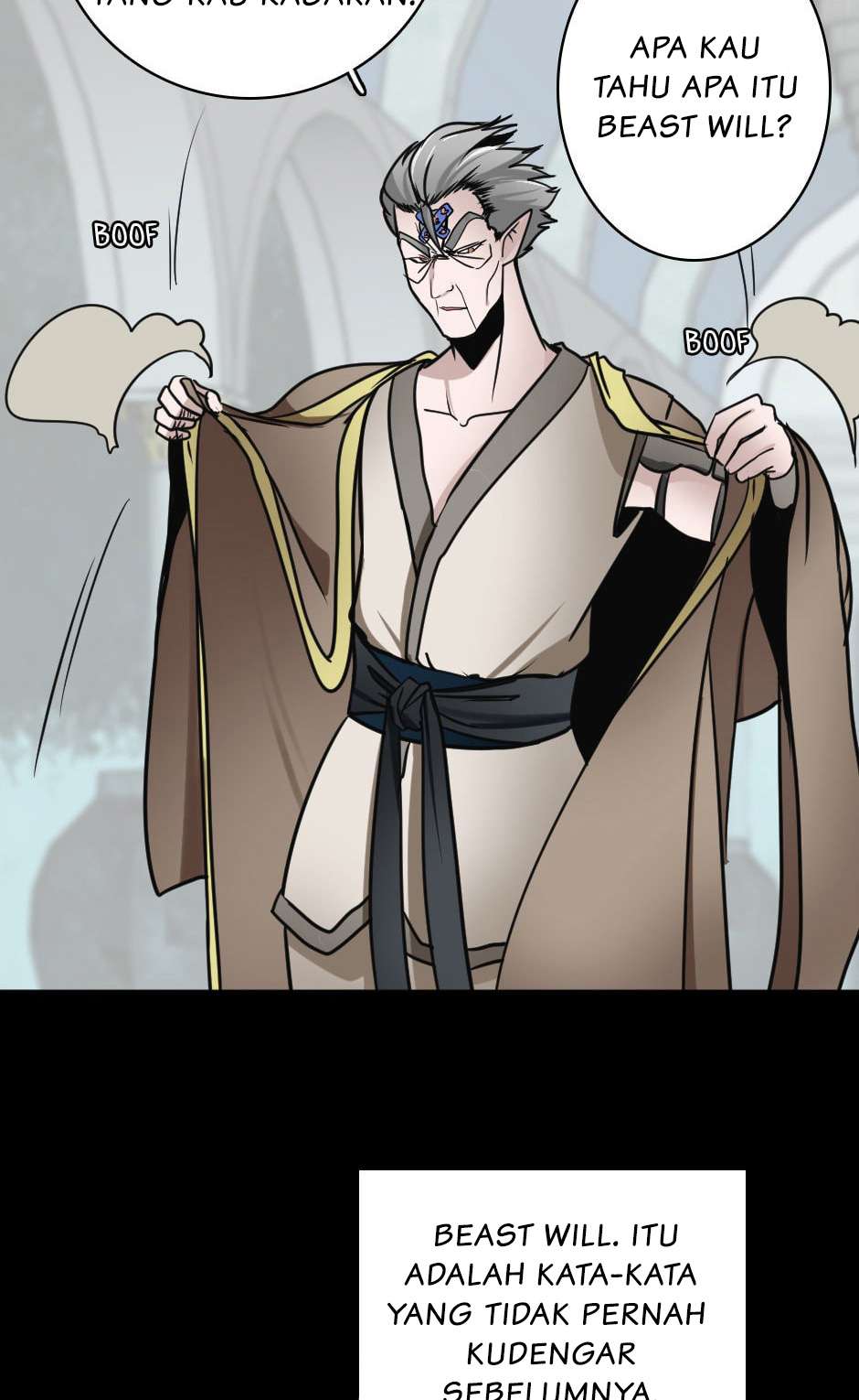 The Beginning After the End (The King Grey Reincarnation) Chapter 22 Gambar 57