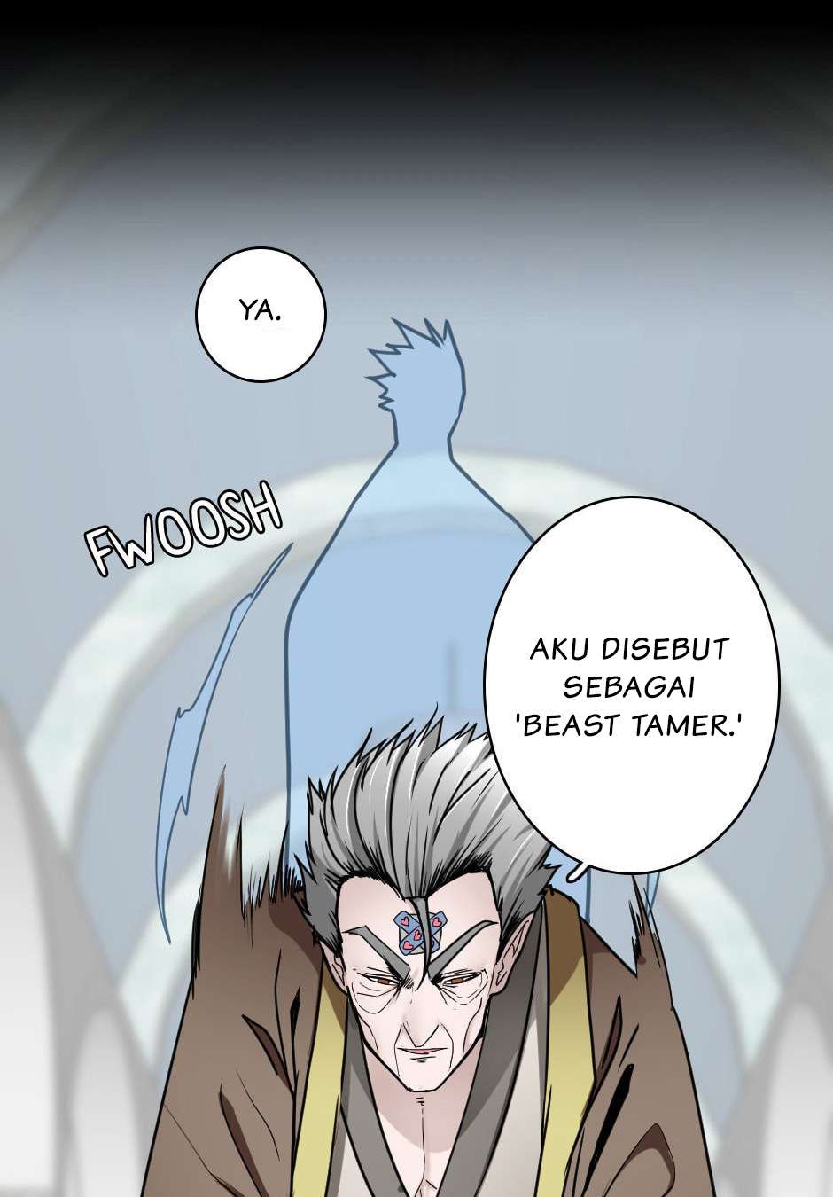 The Beginning After the End (The King Grey Reincarnation) Chapter 22 Gambar 63