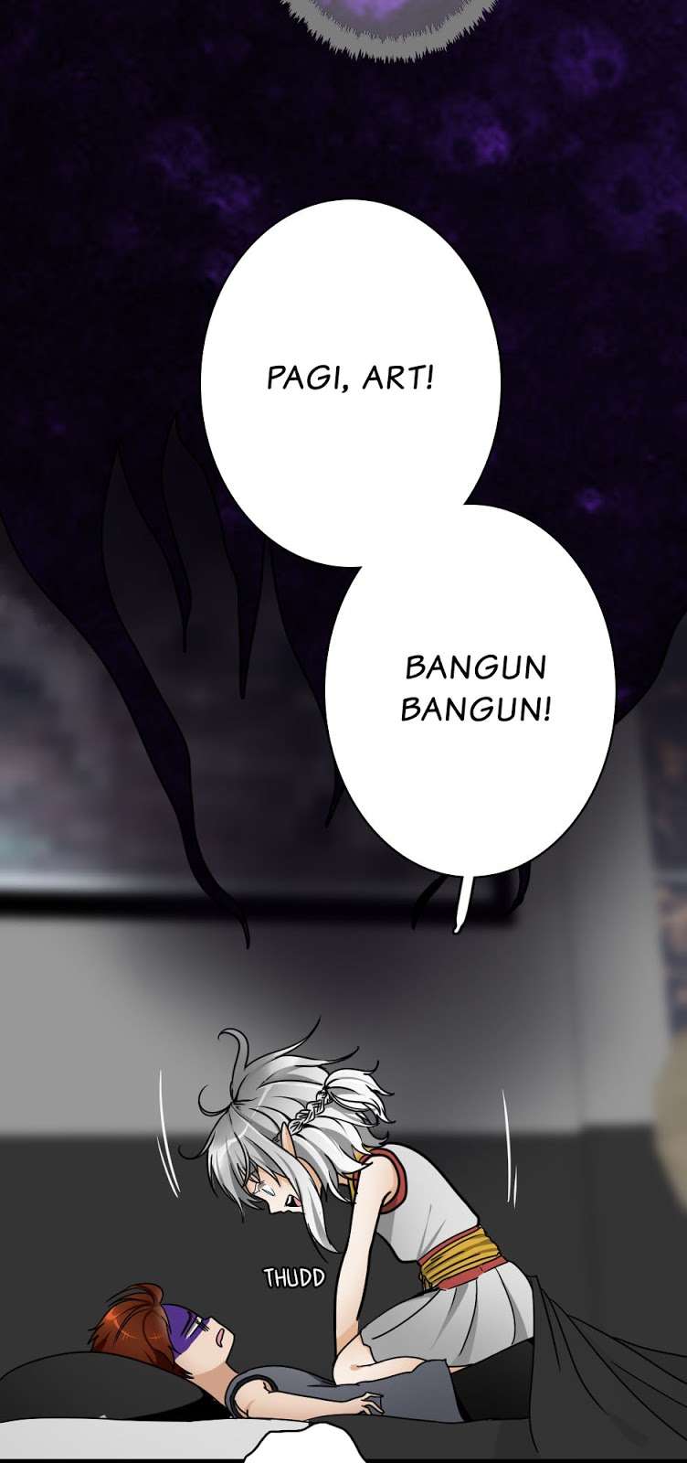 The Beginning After the End (The King Grey Reincarnation) Chapter 23 Gambar 5