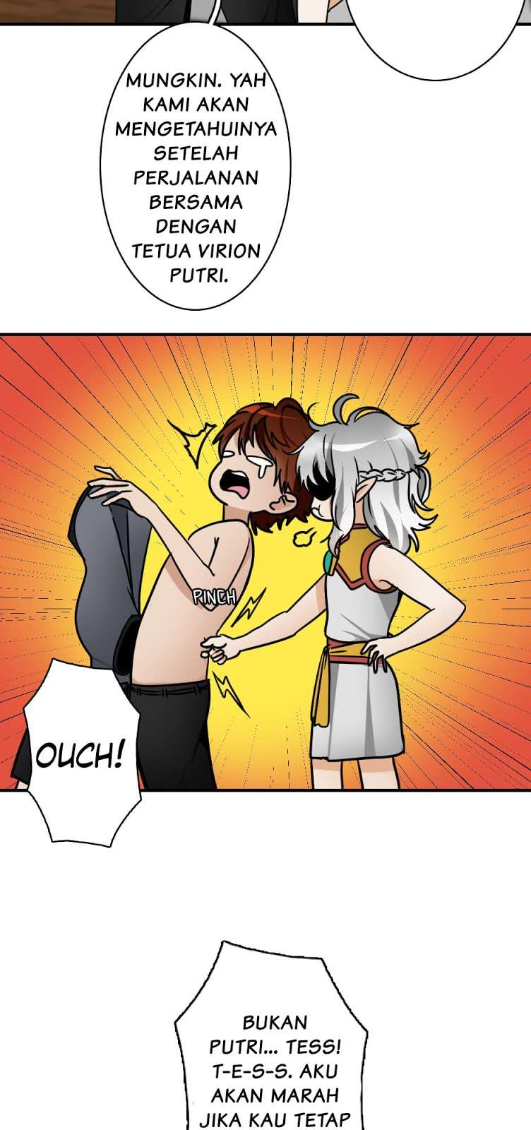 The Beginning After the End (The King Grey Reincarnation) Chapter 23 Gambar 9