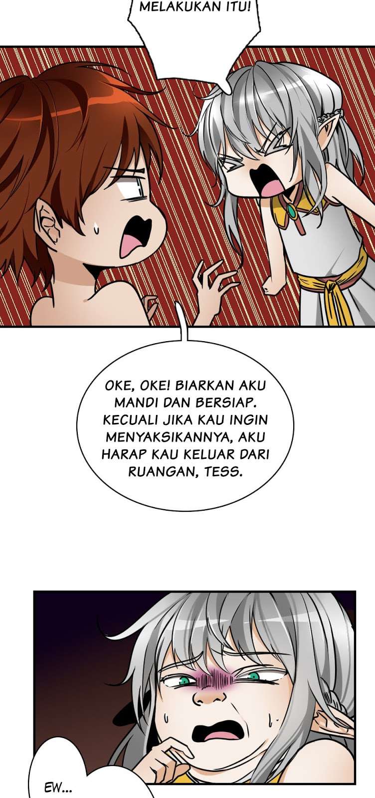 The Beginning After the End (The King Grey Reincarnation) Chapter 23 Gambar 10