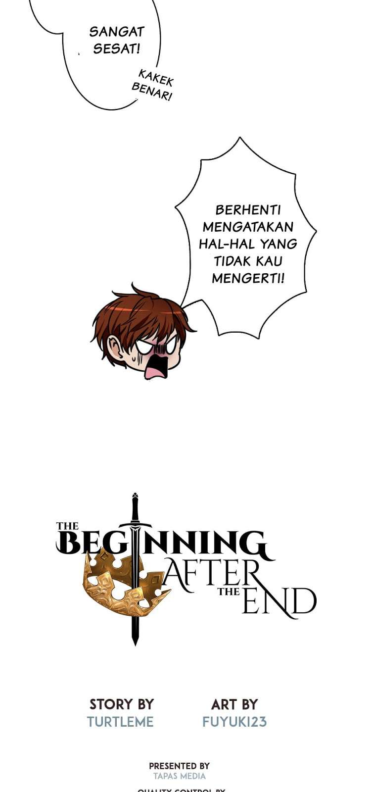 The Beginning After the End (The King Grey Reincarnation) Chapter 23 Gambar 11