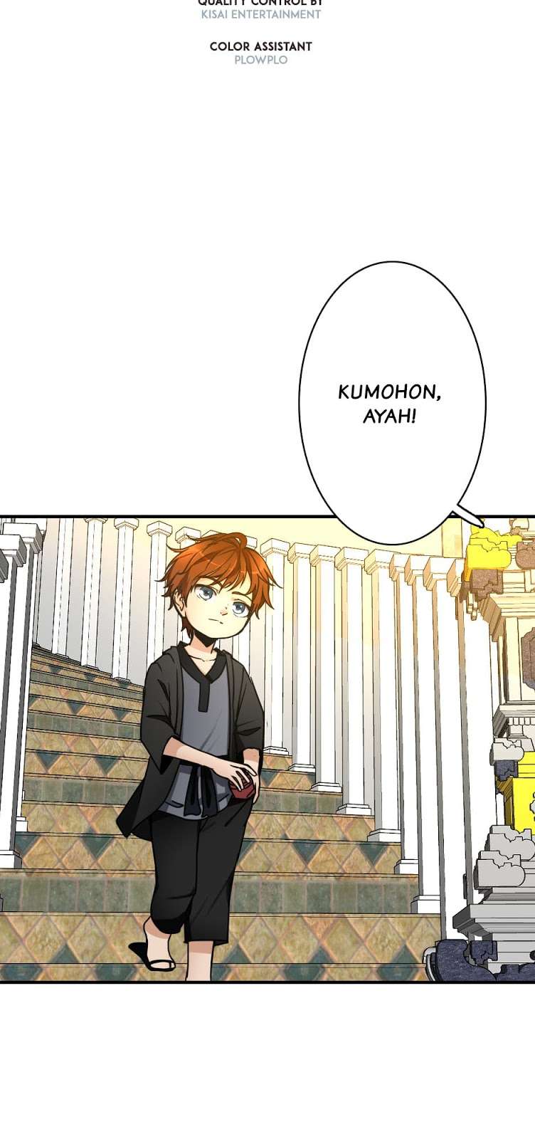 The Beginning After the End (The King Grey Reincarnation) Chapter 23 Gambar 12