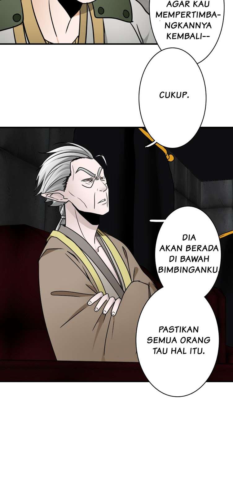The Beginning After the End (The King Grey Reincarnation) Chapter 23 Gambar 16