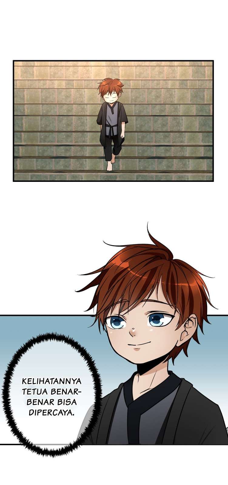 The Beginning After the End (The King Grey Reincarnation) Chapter 23 Gambar 17