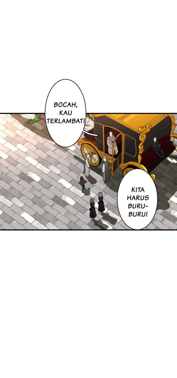 The Beginning After the End (The King Grey Reincarnation) Chapter 23 Gambar 18