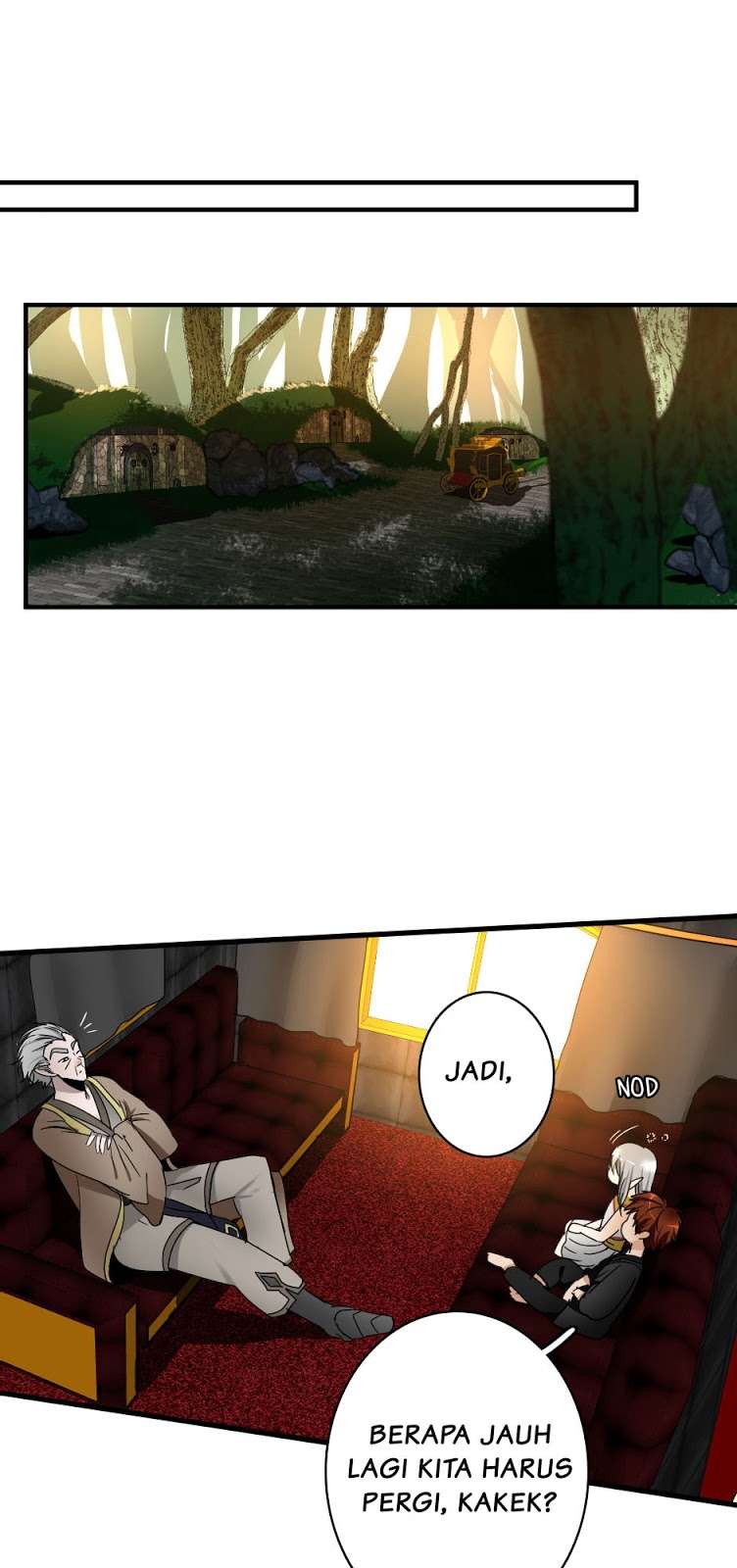 The Beginning After the End (The King Grey Reincarnation) Chapter 23 Gambar 19
