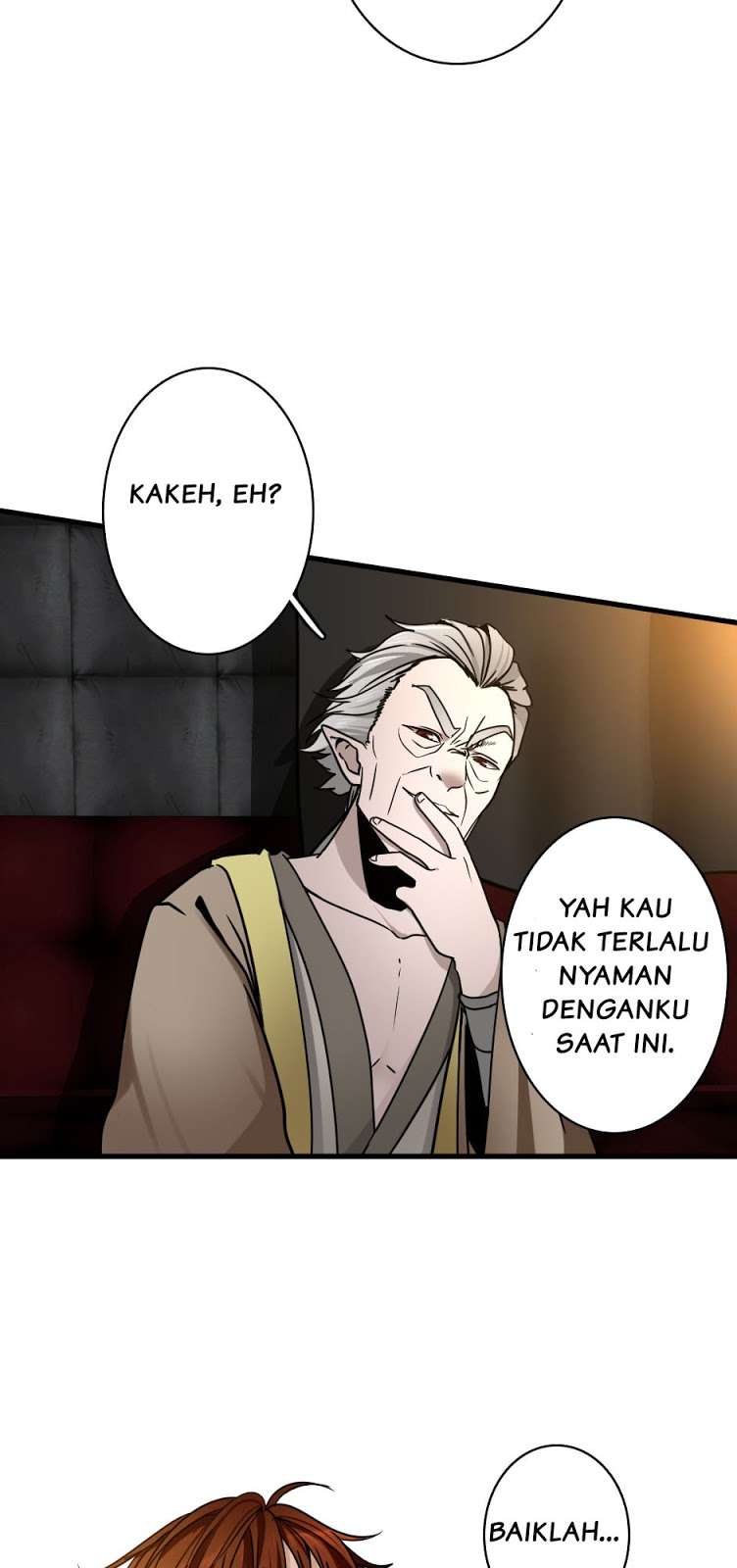The Beginning After the End (The King Grey Reincarnation) Chapter 23 Gambar 20