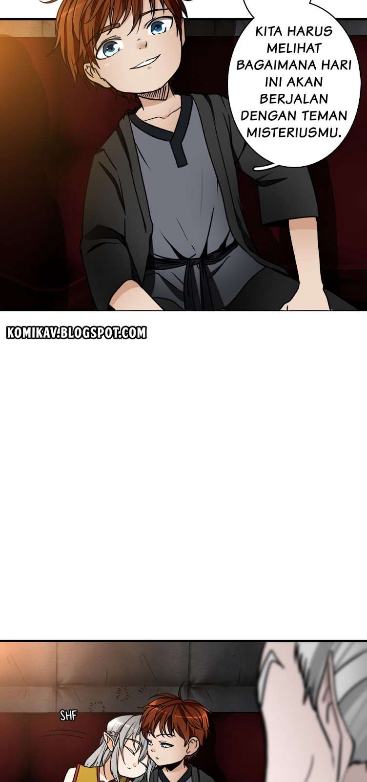 The Beginning After the End (The King Grey Reincarnation) Chapter 23 Gambar 21